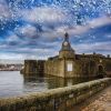 Envie de Bretagne cet hiver ? Redécouvrez Concarneau sous la brume, et laissez-vous séduire par son charme hivernal le temps d'un week-end