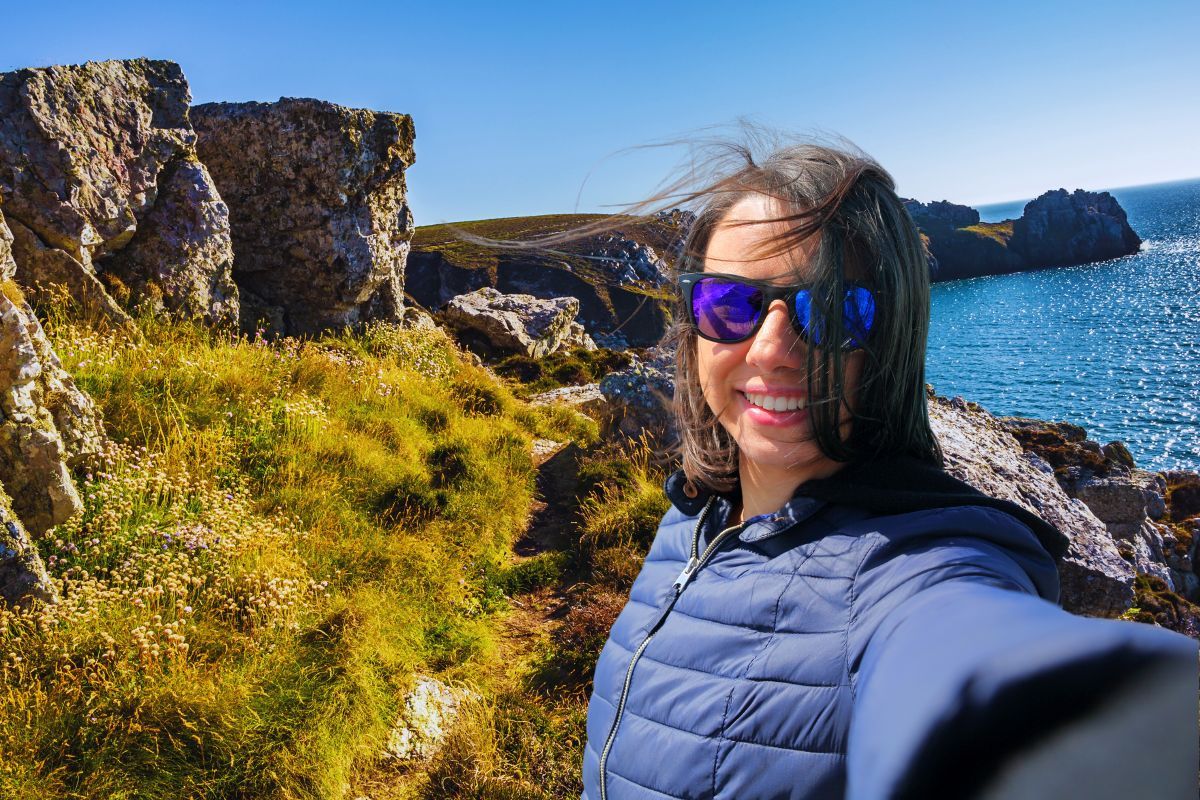 Ces 3 raisons incroyables de visiter la Pointe de Dinan : ce lieu féérique au sud de Camaret-sur-mer en Bretagne est à voir absolument, encore plus en hiver