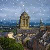 Voici les 4 lieux magiques pour des fêtes de Noël féérique dans le Finistère : après le 24, venez passer un moment dans un de ces coins de Bretagne pour terminer Noël en beauté