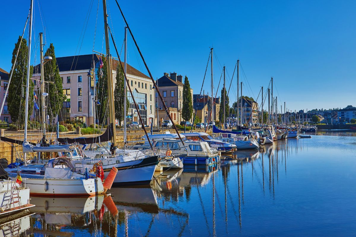 Découvrez Redon en Bretagne comme jamais : les secrets de cette commune d'Ille-et-Vilaine, pour profiter au maximum de votre séjour là-bas