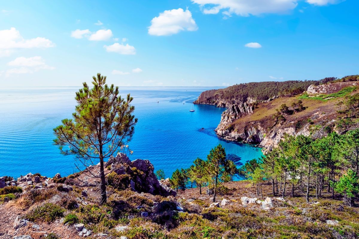 L’île Vierge en Bretagne : ce paradis caché du Finistère que vous devez absolument visiter si vous êtes en Bretagne pour les prochains jours, même en hiver et avec la baisse de température