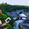 Venez visiter Dinan, magnifique cité médiévale des Côtes d'Armor et deuxième ville la plus accueillante de Bretagne : tout ce qu'il faut pour vous convaincre se trouve ici