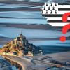 Non, le Mont-Saint-Michel n’est pas breton : voici pourquoi ! Toute l'histoire vous sera révélée pour enfin connaître la véritable histoire du Mont Saint Michel, et à quel département il appartient vraiment