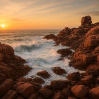Ne partez pas en vacances sans avoir vu ces 4 lieux secrets en Bretagne cet été ! Ces lieux vous garantiront de passer de magnifiques vacances en 2025