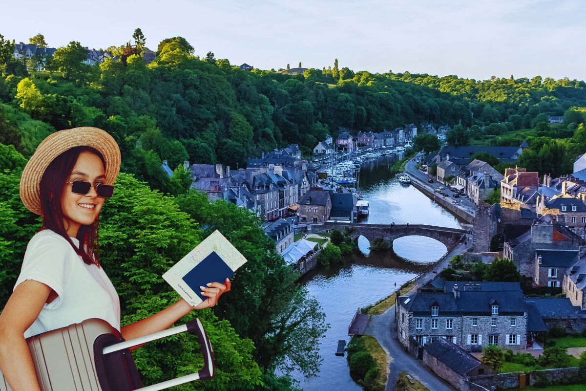 Venez visiter Dinan, magnifique cité médiévale des Côtes d'Armor et deuxième ville la plus accueillante de Bretagne : tout ce qu'il faut pour vous convaincre se trouve ici