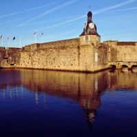 Vous êtes passionné d'art et d'histoire ? Concarneau est la ville de Bretagne qu'il faut que vous visitiez ! Découvrez cette ville du Finistère