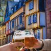 Les 3 meilleurs bistrots et brasseries à Quimper pour une pause gourmande en Bretagne : prenez un temps pour vous reposer dans un lieu agréable de la capitale de Cornouaille