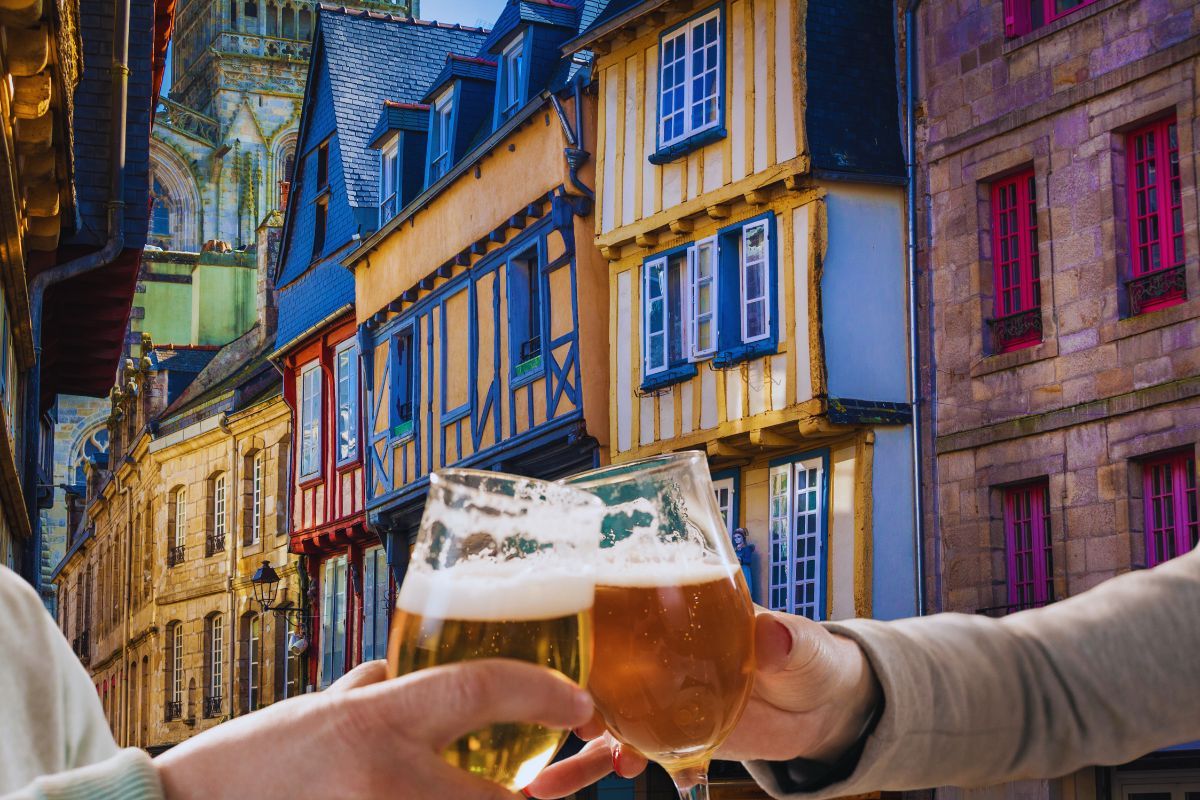 Les 3 meilleurs bistrots et brasseries à Quimper pour une pause gourmande en Bretagne : prenez un temps pour vous reposer dans un lieu agréable de la capitale de Cornouaille