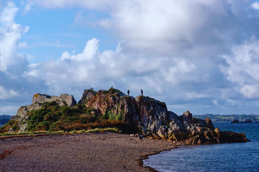 Les trésors de Ploubazlanec : un paradis de randonnées en Bretagne, où vous trouverez forcément votre bonheur si vous êtes en quête de nature et de paix