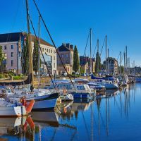 Découvrez Redon en Bretagne comme jamais : les secrets de cette commune d'Ille-et-Vilaine, pour profiter au maximum de votre séjour là-bas
