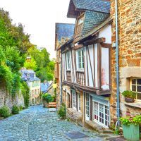 Le top 3 des villes médiévales de Bretagne qui vont vous émerveiller : pensez à y faire un tour si vous passez à côté !
