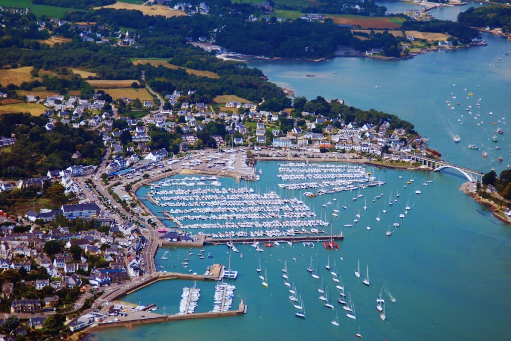 À la découverte de la Trinité-sur-Mer : 5 raisons d'aller voir cette commune magnifique de la Baie de Quiberon dans le Morbihan
