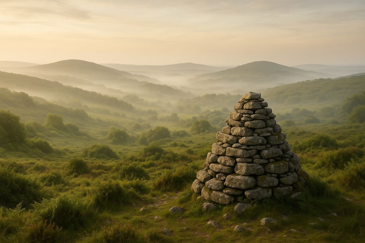 Attention : ce lieu magique en Bretagne pourrait bien bouleverser vos vacances d’été ! Découvrez les Monts d'Arrée, un des lieux bretons les plus beaux à voir pendant vos vacances