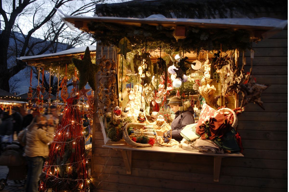 Les 3 marchés de Noël en Ille-et-Vilaine à ne surtout pas manquer!