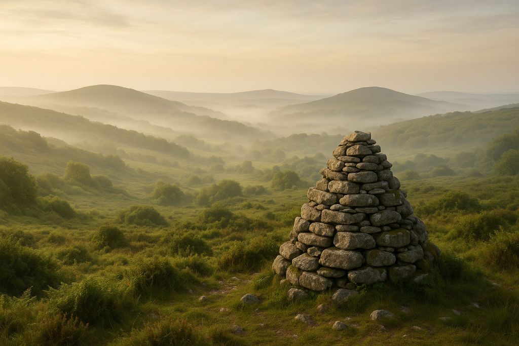 Attention : ce lieu magique en Bretagne pourrait bien bouleverser vos vacances d’été ! Découvrez les Monts d'Arrée, un des lieux bretons les plus beaux à voir pendant vos vacances
