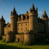Voici les 5 plus beaux châteaux bretons à explorer avec vos enfants cet été : ces monuments historiques en pierre bretons ont des tonnes de choses à vous raconter