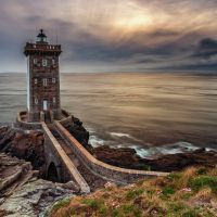 Saviez-vous que le phare de Kermorvan est l'un des plus beaux sites de Bretagne ? Venez découvrir cette presqu'île du Finistère