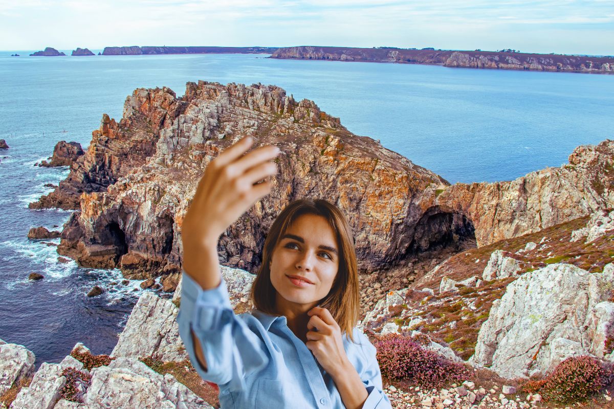 Ces 3 raisons incroyables de visiter la Pointe de Dinan en Bretagne vont vous convaincre : venez découvrir le calme hivernal de ce magnifique endroit du Finistère