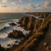 Vous ne croirez jamais la vue depuis ce point secret du GR34 en Bretagne : faites cette célèbre randonnée bretonne pour y trouver les vues les plus époustouflantes, et vous faire les meilleurs souvenirs