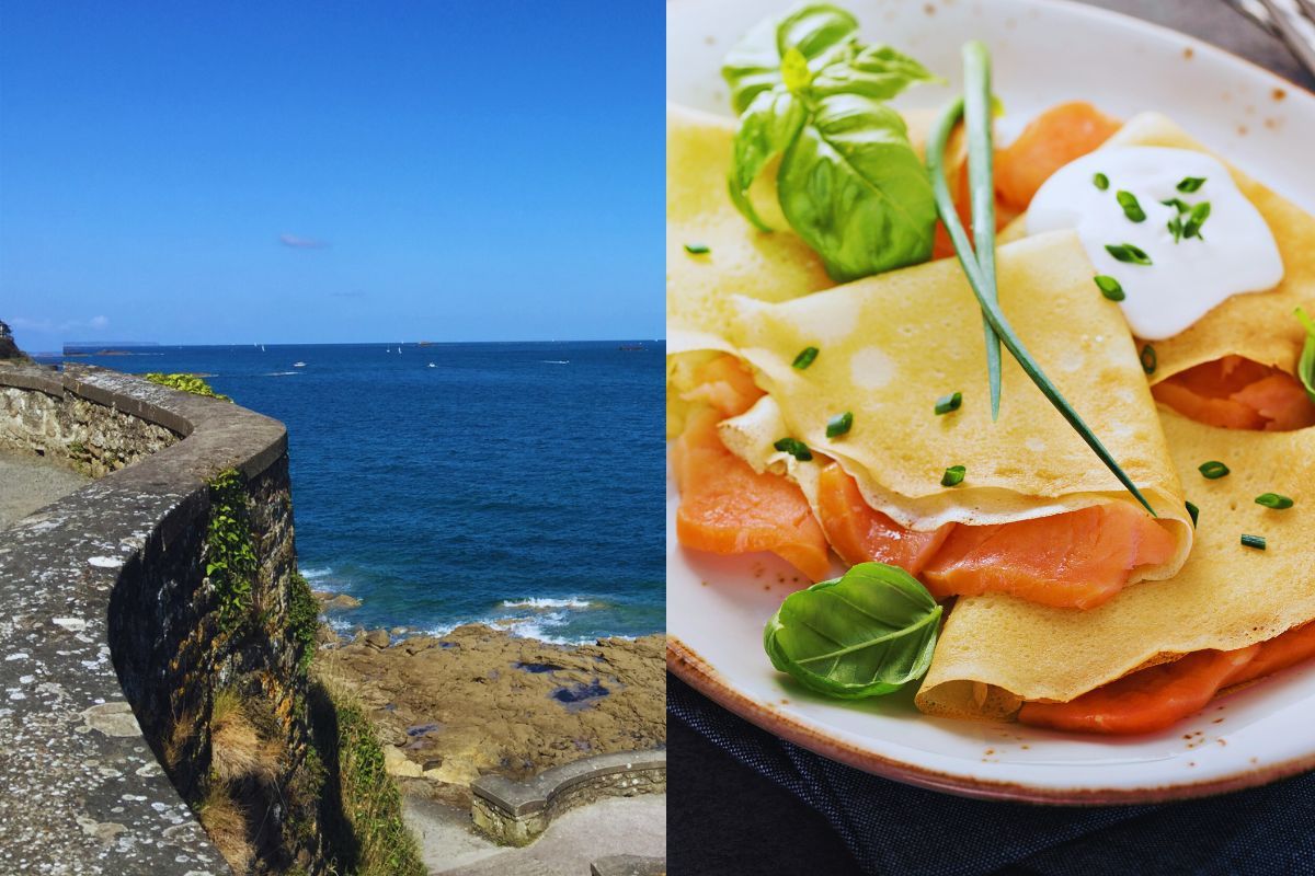 Les 3 meilleures crêperies de Dinard, une pause savoureuse en Ille-et-Vilaine pour oublier la tempête et savourer des galettes bretonnes authentique : de quoi réchauffer les coeurs