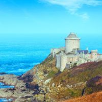 À la découverte du château de la Roche Goyon en Bretagne et des secrets de son charme : Fort la Latte, ce château des Côtes d'Armor en Bretagne saura vous séduire