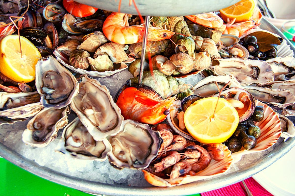 Où manger les meilleurs fruits de mer et poissons à Concarneau en Bretagne et aux alentours ? Trouvez votre restaurant avec notre top 3