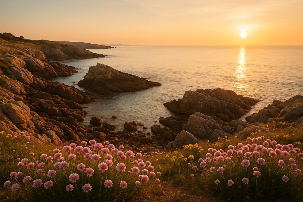 Partez à la découverte du Morbihan : Ces endroits qui vont vous émerveiller ! SI vous passez vos vacances en Bretagne, il y a des immanquables dans ce joli département
