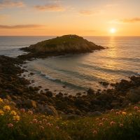 Ces 2 îles bretonnes sont un paradis caché (et personne n’en parle) : vous ne pouvez pas les manquer si vous êtes en Bretagne et qu'il y a du soleil