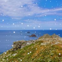 Pointe du Raz en Bretagne : les 3 raisons de visiter absolument ce lieu du Finistère unique en hiver, pour faire une promenade digestive après des fêtes de fin d'année bien remplies