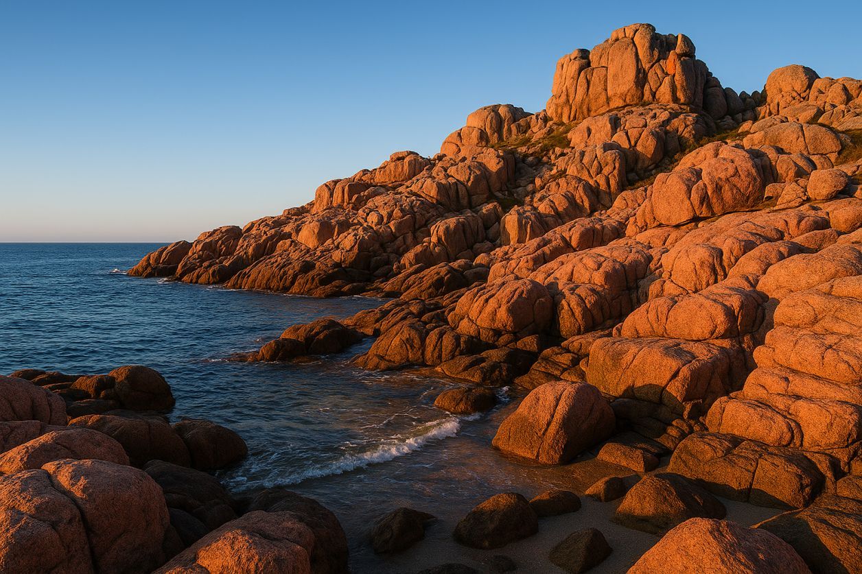 Attention à cette erreur que font 87% des touristes sur la Côte de Granit Rose : suivez nos conseils pour profiter au maximum d'une des plus jolies côtes de France en Bretagne