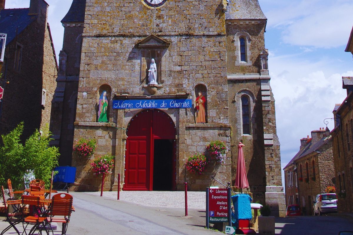 Ce que vous manquerez si vous ne visitez pas Bécherel en Bretagne : cette ville méconnue d'Ille-et-Vilaine