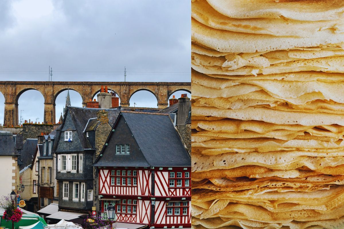 Vous êtes à Morlaix, ce joli coin de Bretagne ? Maintenant que le calme revient, vous pouvez aller dans un de ces 3 restaurants incontournables de cette commune du Finistère : crêpes bretonnes et autres délices au rendez-vous