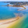 Ne partez pas en Bretagne sans avoir vu ces 7 plages à couper le souffle : profitez de la mer bretonne en ce mois d'août aux meilleurs endroits avant la rentrée