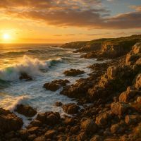 Envie de dépaysement ? La Pointe de la Torche en Bretagne est votre solution ! Découvrez un lieu en Bretagne avec une vue sensationnelle pour les vacances cet été