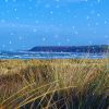 Envie d’évasion ? La baie de Saint-Brieuc en Bretagne est votre destination rêvée pour cette fin de semaine, malgré le froid : cette baie est magnifique en hiver