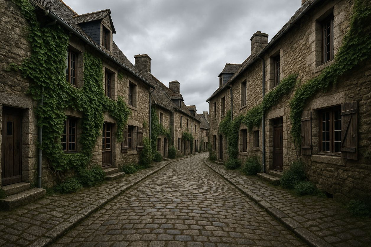 Vous rêvez de calme et d’histoire ? Ces villages médiévaux bretons sont faits pour vous ! Venez visiter les plus jolies communes en pierre de la Bretagne, pour allier histoire et beauté