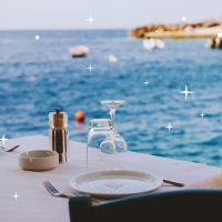 Les 3 meilleurs restaurants au bord de la plage en Bretagne, pour avoir vue sur mer et profiter à fond de produits locaux avec une vue magnifique et l'air iodé