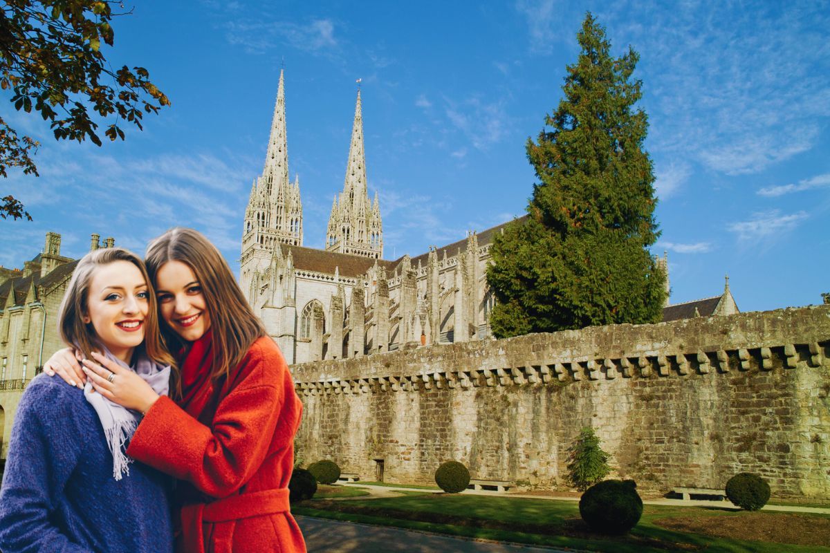 Pourquoi ces 4 villes de Bretagne sont parfaites pour une escapade hivernale ? Découvrez ces villes atypiques dans lesquelles passer votre week-end après les fêtes