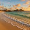Ne partez pas à Cléder sans visiter la plage des Amiets (la raison est surprenante) : un endroit unique et magique, à ne pas manquer quand on est en vacances en Bretagne