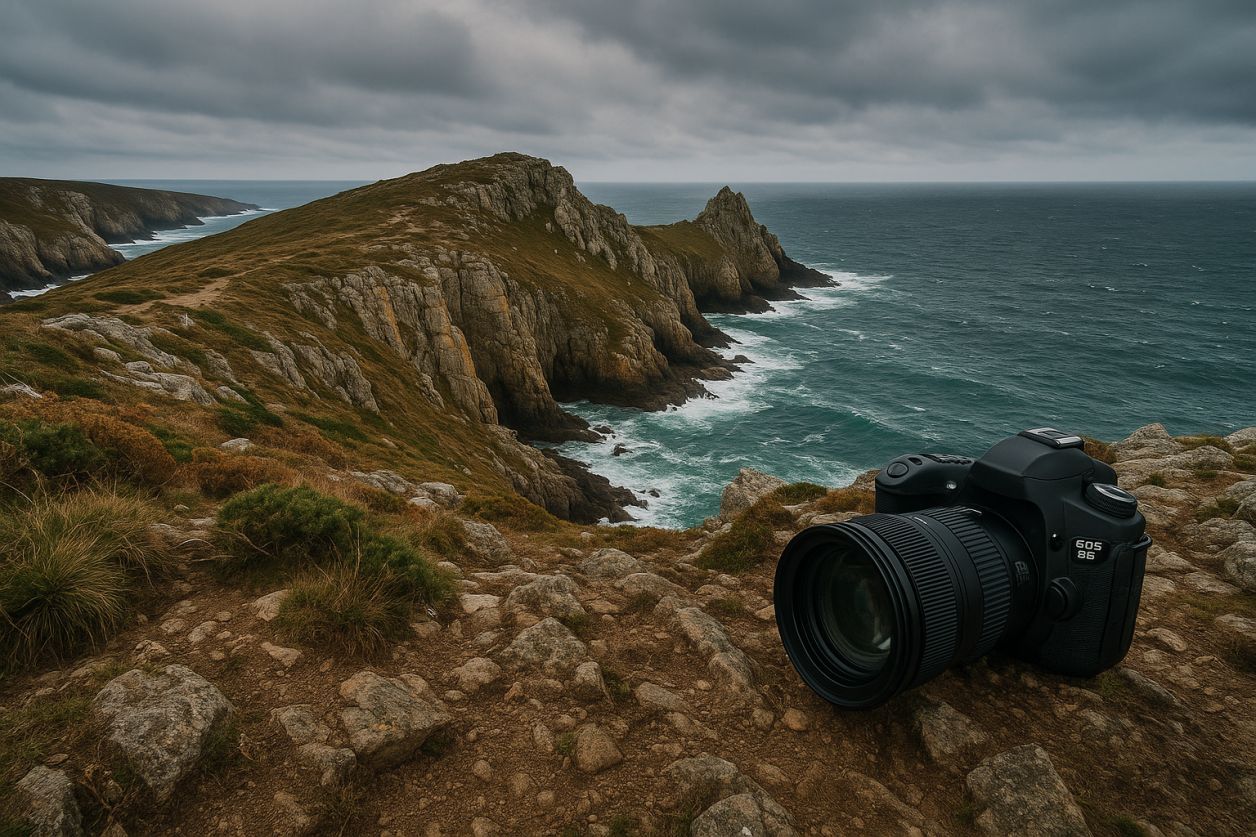 Ce promontoire breton est à couper le souffle (les touristes n’en reviennent pas) : vous devez absolument découvrir ce lieu si vous êtes en Bretagne cet été