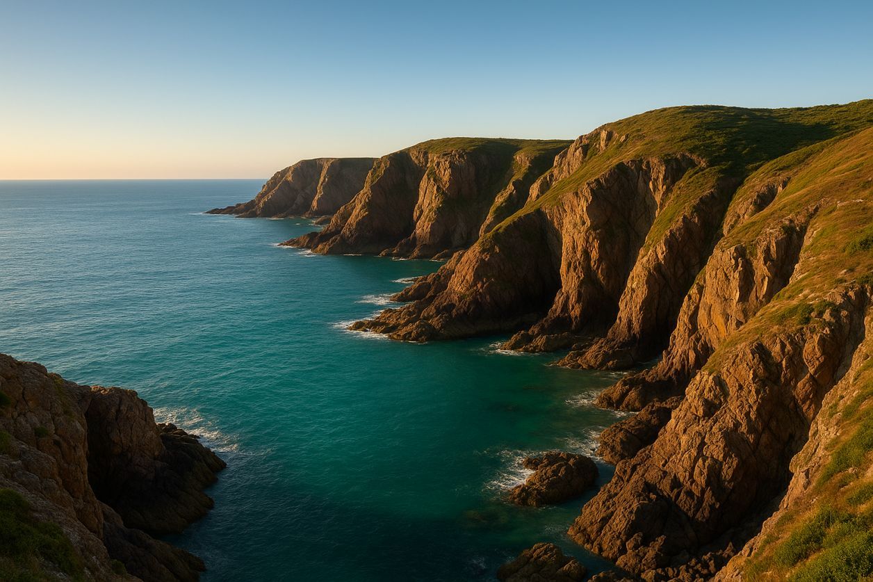 Ne partez jamais en Bretagne sans visiter ce lieu magique (vous allez le regretter) : voici un cap de Bretagne que vous ne pouvez pas manquer pendant votre séjour breton