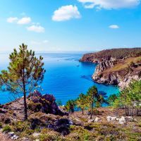 L’île Vierge en Bretagne : ce paradis caché du Finistère que vous devez absolument visiter si vous êtes en Bretagne pour les prochains jours, même en hiver et avec la baisse de température