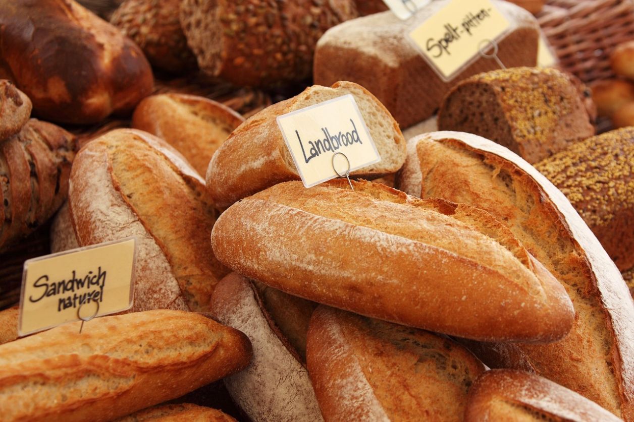 Les meilleures boulangeries à Lorient