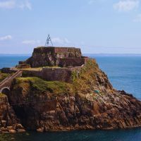 Plage et Fort de Bertheaume : ces lieux à Plougonvelin qui valent le détour si vous passez dans le Finistère en Bretagne, venez les découvrir pendant le week-end
