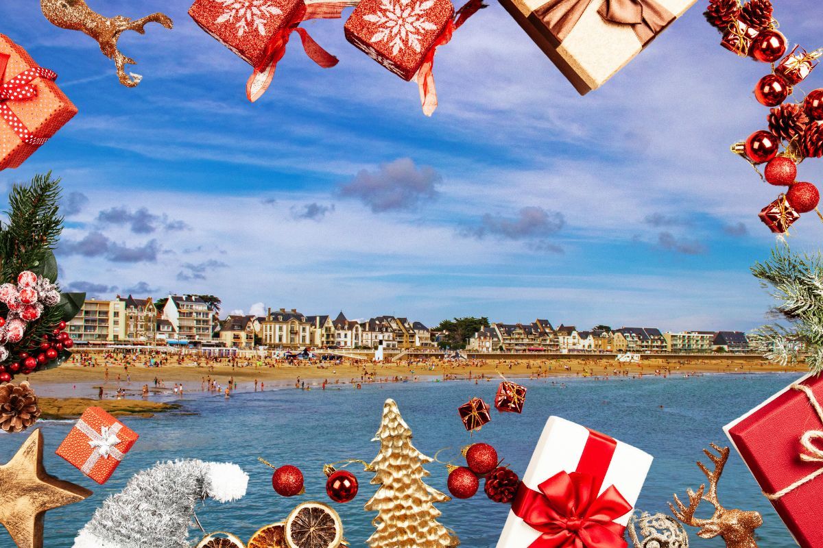 Passez Noël en Bretagne : 7 lieux féeriques à explorer dans le Morbihan pour les fêtes, faites-vous des souvenirs inoubliables pour Noël 2024 !