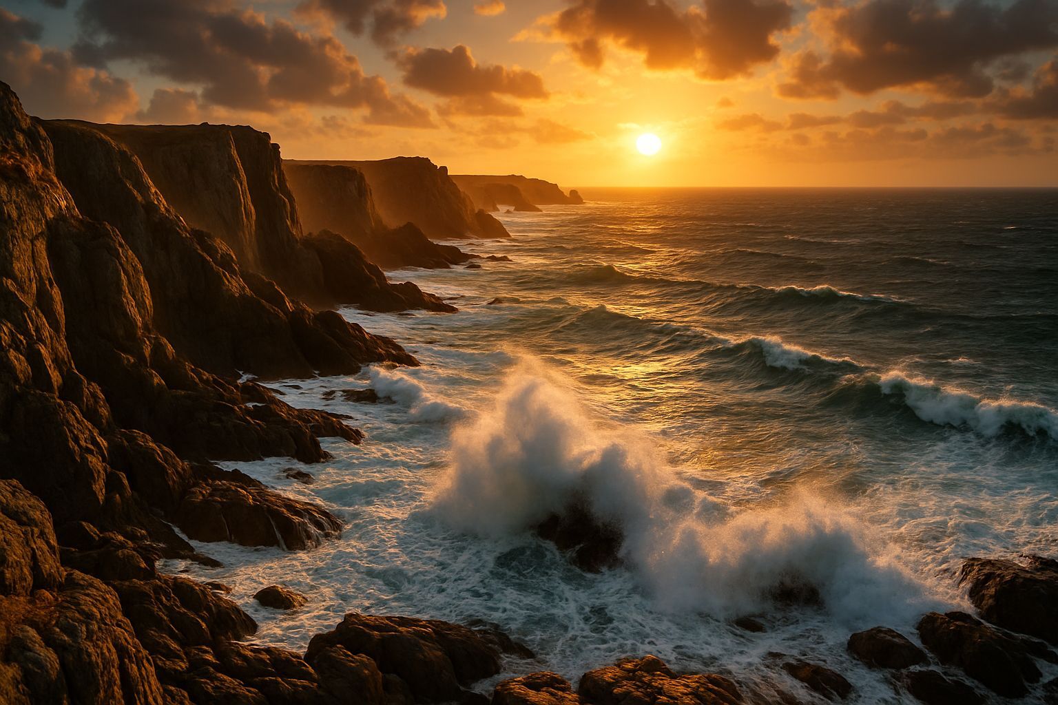 Découvrez la Bretagne romantique : guide ultime