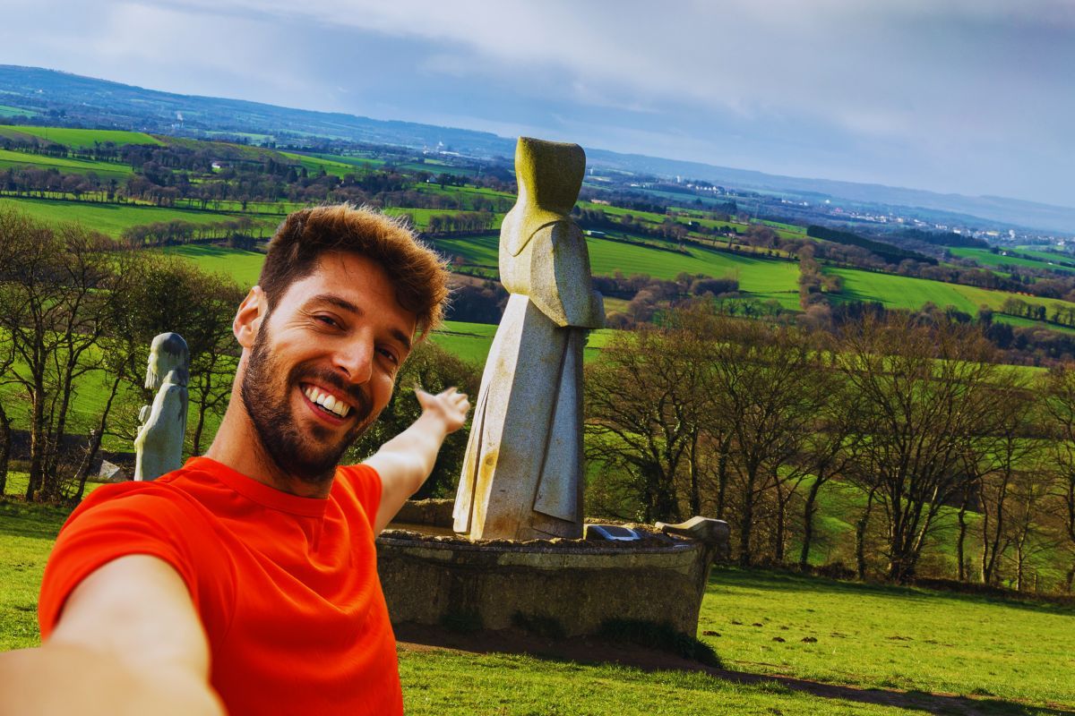 Ce coin des Côtes-d'Armor est à couper le souffle : si vous êtes dans ce coin de Bretagne, venez contempler un panorama incroyable qui vous fera oublier le froid et le verglas