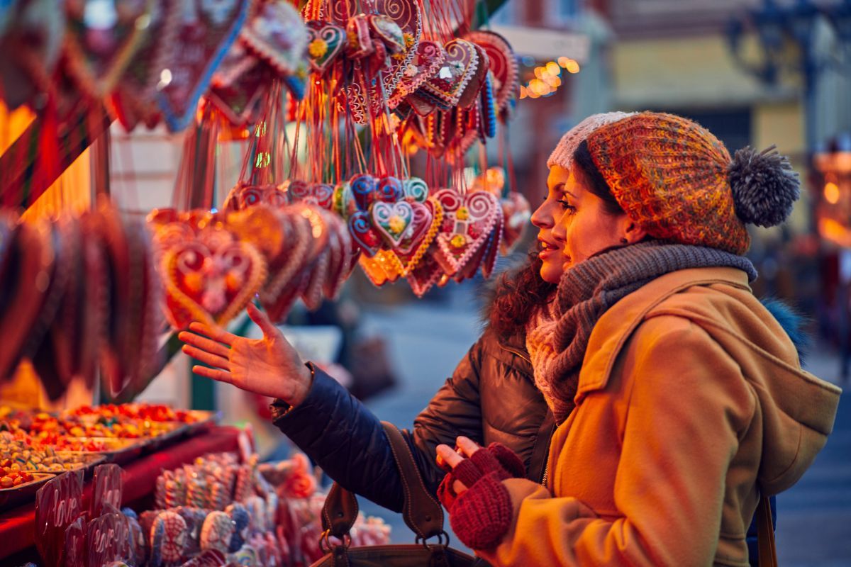 Le marché de Noël de Saint-Brieuc : une tradition à vivre absolument