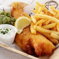 Fish and chips à la bretonne : Découvrez cette recette qui fait fureur !