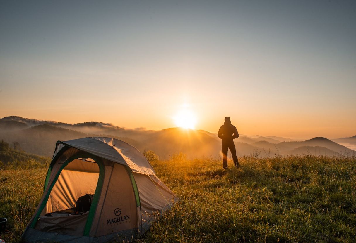 Découvrez le meilleur du camping naturiste en Bretagne
